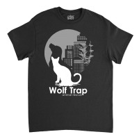 Wolf Trap Animal Rescue Classic T-shirt | Artistshot