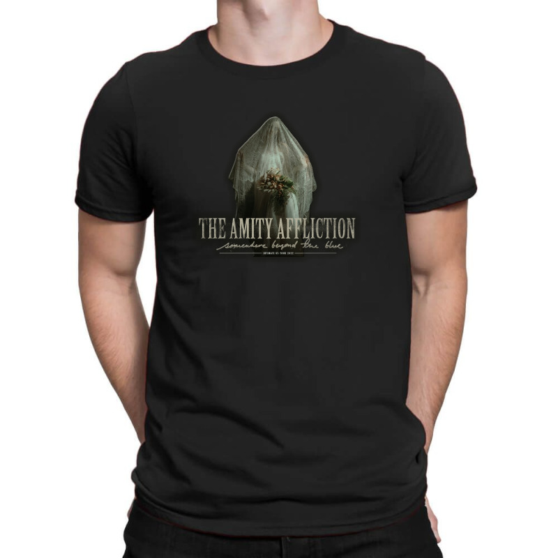 The Amity Affliction Somewhere Beyond The Blue Intimate Us T-Shirt by aqua870101 | Artistshot