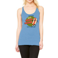 Kielbasa Sausage Lyrics Tenacious D Racerback Tank | Artistshot