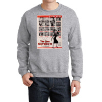 The Girl Can't Help It Jayne Mansfield Fats Domino Little Richard Gene Crewneck Sweatshirt | Artistshot