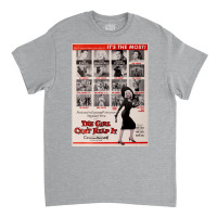 The Girl Can't Help It Jayne Mansfield Fats Domino Little Richard Gene Classic T-shirt | Artistshot