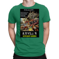 Soylent Green Movie T-shirt | Artistshot