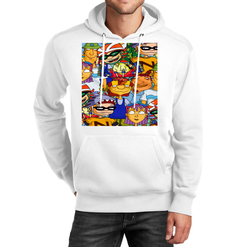 Rocket Power Unisex Hoodie | Artistshot