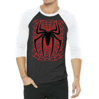 Spider 3/4 Sleeve Shirt | Artistshot