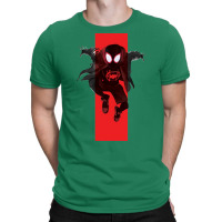 Spiderverse In The Red T-shirt | Artistshot