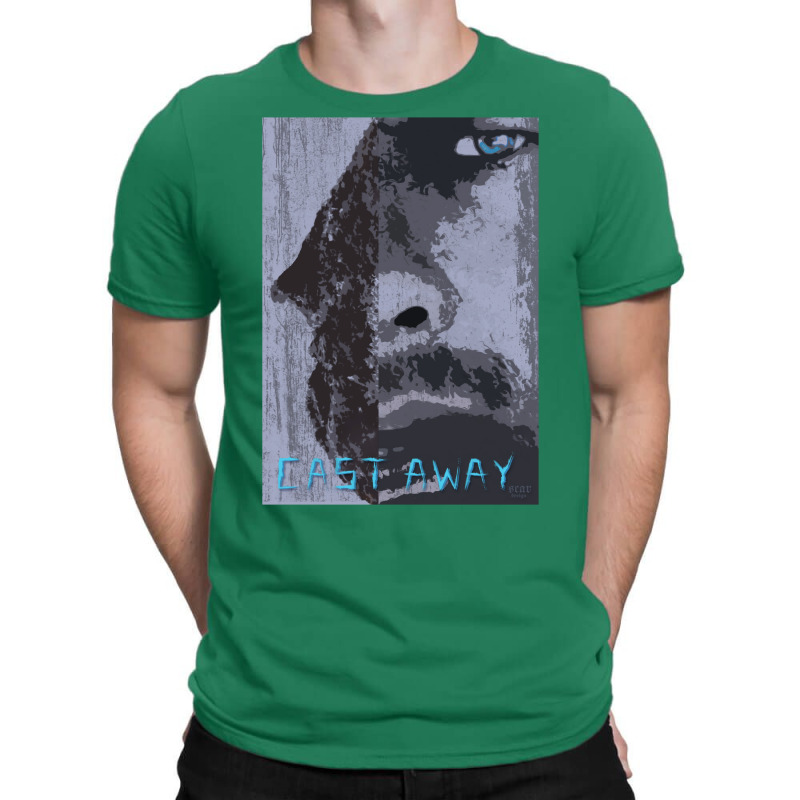 Cast Away T-shirt | Artistshot