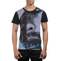 Cast Away Graphic T-shirt | Artistshot