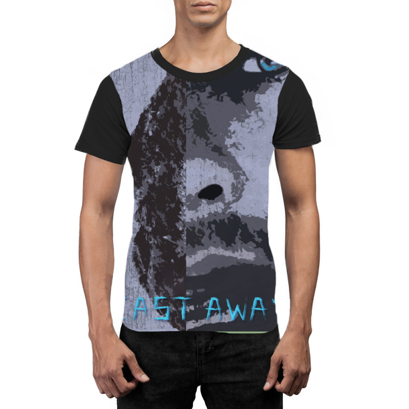 Cast Away Graphic T-shirt | Artistshot