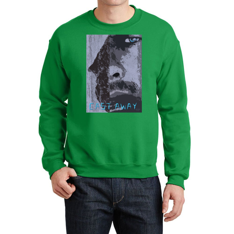 Cast Away Crewneck Sweatshirt | Artistshot