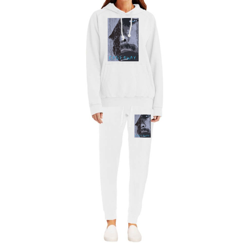 Cast Away Hoodie & Jogger Set | Artistshot