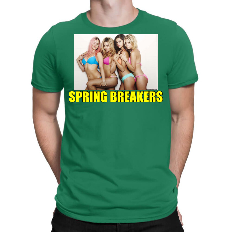 Spring Breakers T-Shirt by faaiddbmdm | Artistshot