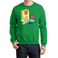 Cereal Mom Crewneck Sweatshirt | Artistshot