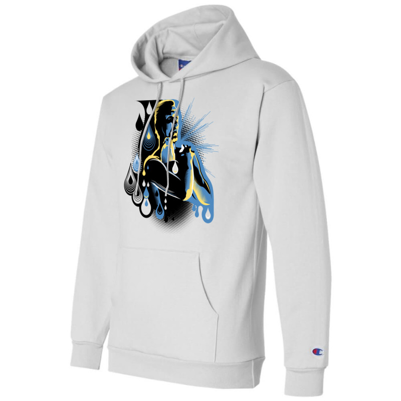 Roy's Tears Champion Hoodie | Artistshot