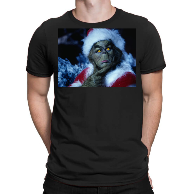 Steal The Christmas! T-Shirt by faaiddbmdm | Artistshot