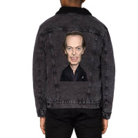 Steve Buscemi Unisex Sherpa-lined Denim Jacket | Artistshot