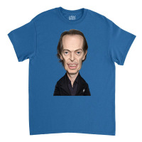 Steve Buscemi Classic T-shirt | Artistshot