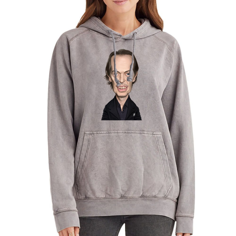 Steve Buscemi Vintage Hoodie by faaiddbmdm | Artistshot