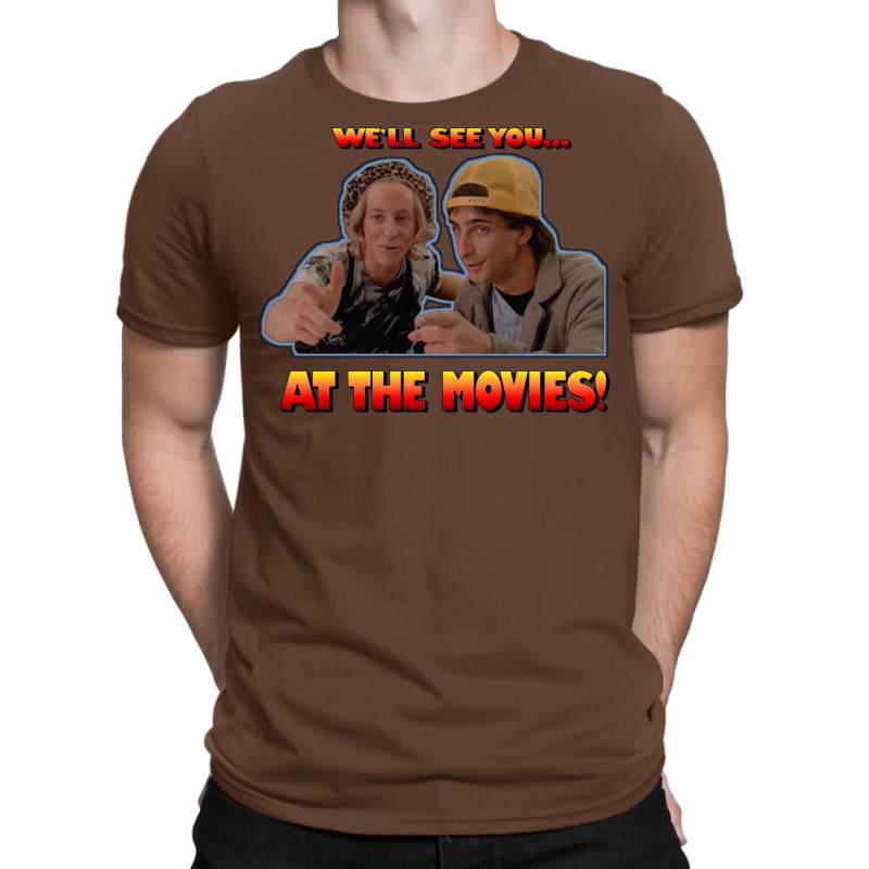 Summer School   We'll See You...at The Movies! T-Shirt by faaiddbmdm | Artistshot