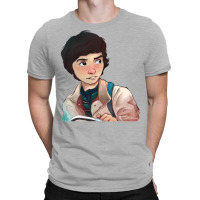 Mike Wheeler T-shirt | Artistshot