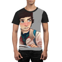 Mike Wheeler Graphic T-shirt | Artistshot