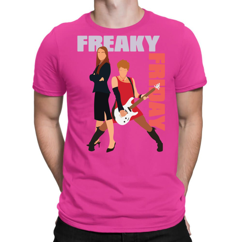 Freaky Friday Shirt Logo
