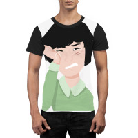 Mike Wheeler 1 Graphic T-shirt | Artistshot