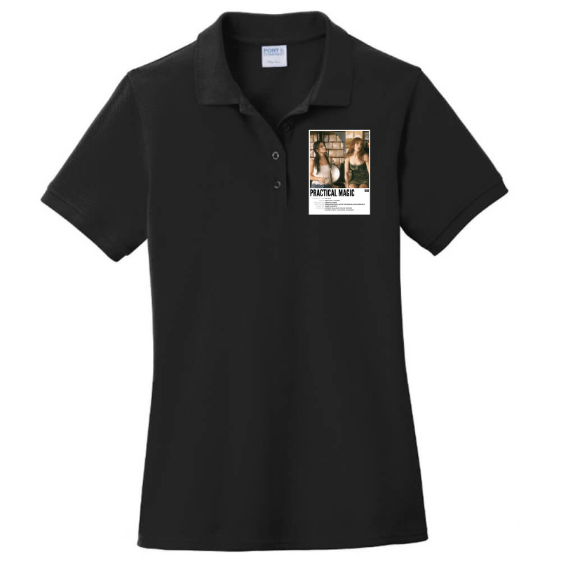 Practical Magic 1998 1 Ladies Polo Shirt by graeffootsuz | Artistshot