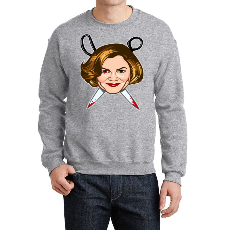 Serial Mom Crewneck Sweatshirt by remichovand | Artistshot