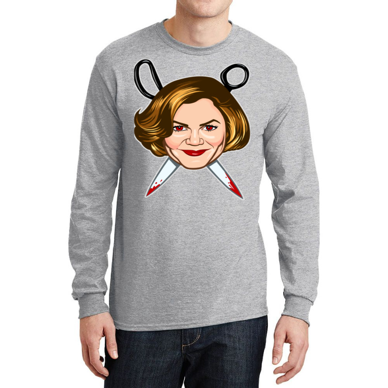 Serial Mom Long Sleeve Shirts by remichovand | Artistshot