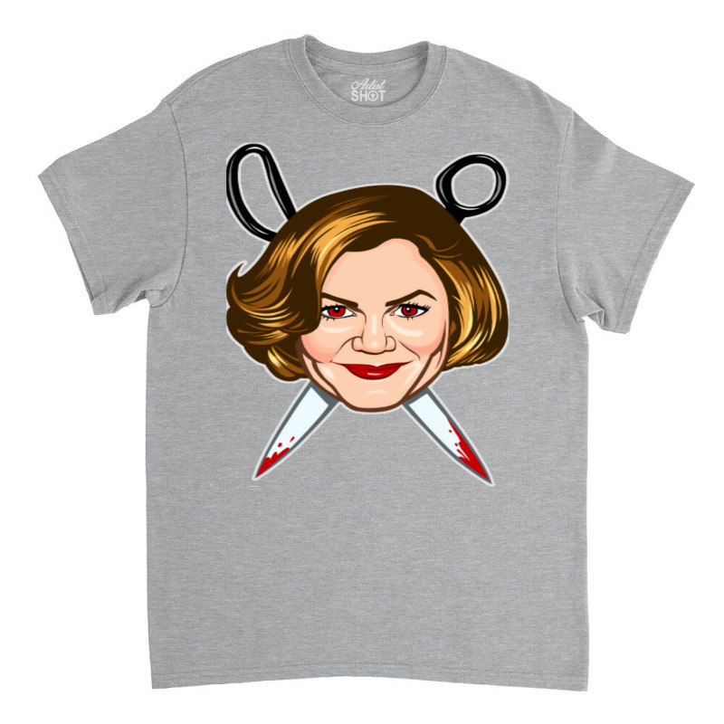 Serial Mom Classic T-shirt by remichovand | Artistshot