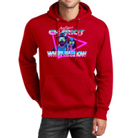 Antique Chariot And Wheelbarrow 80s Retro Fanart Unisex Hoodie | Artistshot