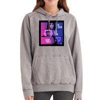 Atomic Blonde Vintage Hoodie | Artistshot