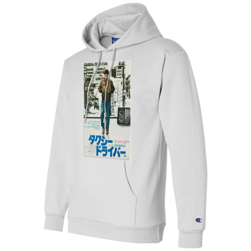 Taxi Driver 1 Champion Hoodie by faaiddbmdm | Artistshot