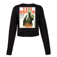 Taxi Driver 2 Cropped Sweater | Artistshot