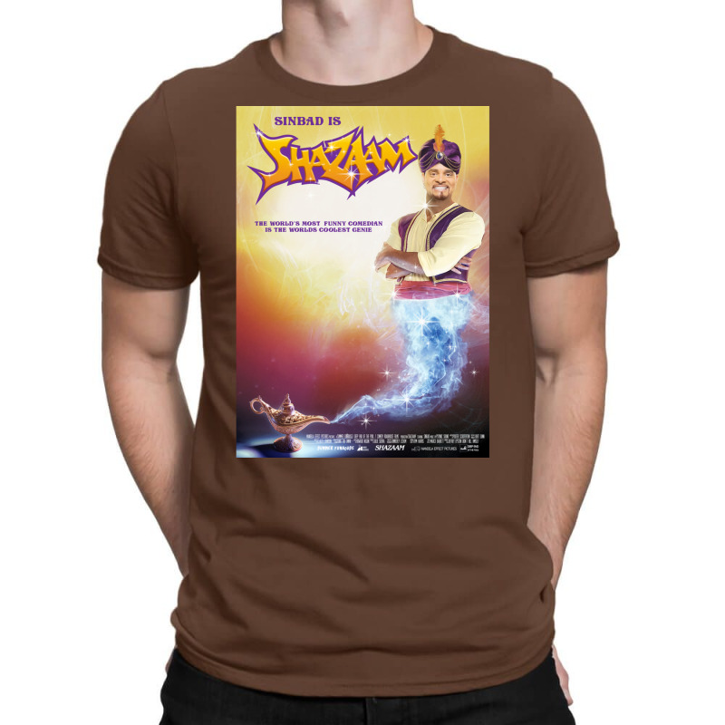 Shazaam Movie Poster T-shirt | Artistshot