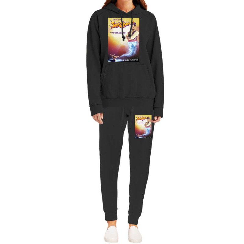 Shazaam Movie Poster Hoodie & Jogger Set | Artistshot