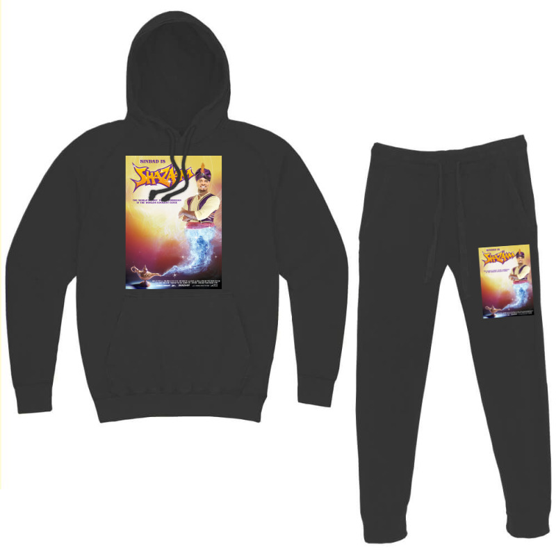 Shazaam Movie Poster Hoodie & Jogger Set | Artistshot