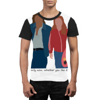 Billy And Max Graphic T-shirt | Artistshot