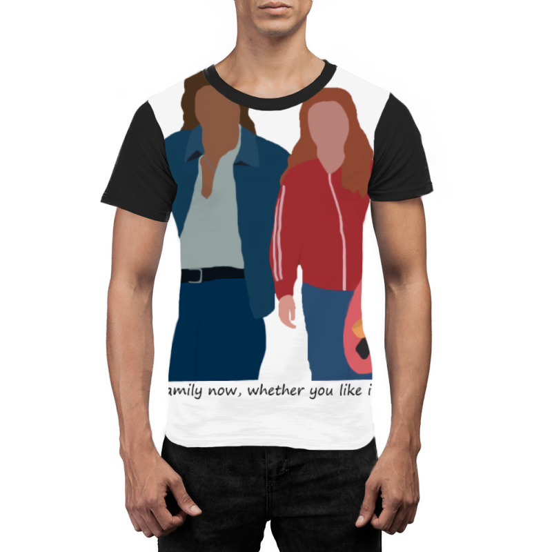 Billy And Max Graphic T-shirt by kakhuwoldtf | Artistshot