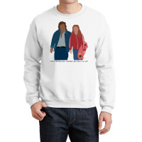 Billy And Max Crewneck Sweatshirt | Artistshot