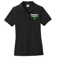 Shenanigans Coordinator Ladies Polo Shirt | Artistshot