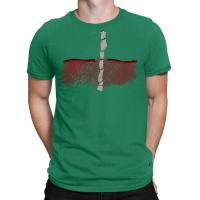 St4 Ceiling Rope To Upside Down T-shirt | Artistshot