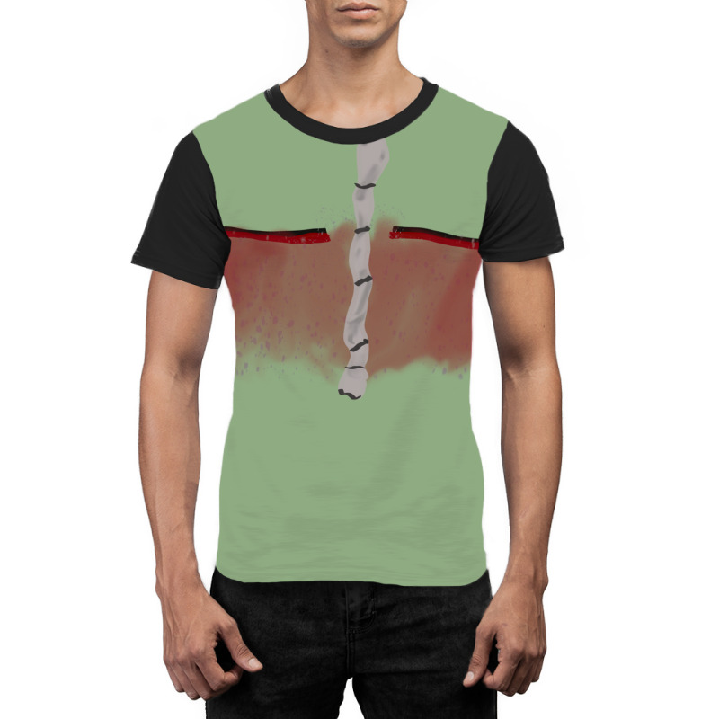 St4 Ceiling Rope To Upside Down Graphic T-shirt by stiipprziguii | Artistshot