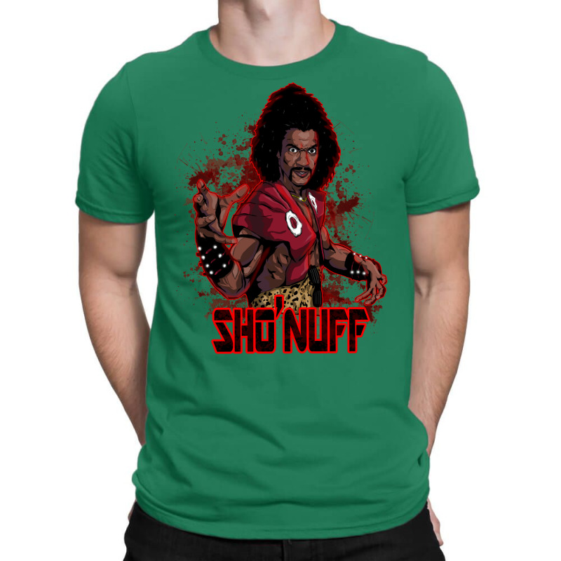 Sho'nuff Harlem. T-shirt | Artistshot