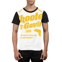 Shooter Mc Gavin's Graphic T-shirt | Artistshot