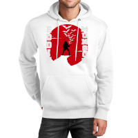 Blood Moon   Welcome Hell Castle Horror Unisex Hoodie | Artistshot