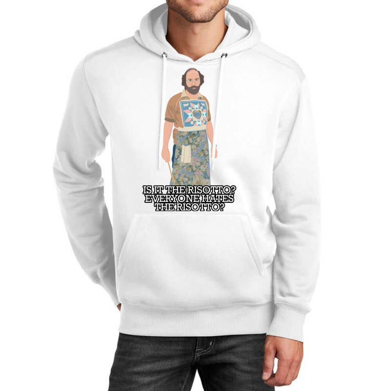 Murray's Risotto Unisex Hoodie by preetynikomek | Artistshot