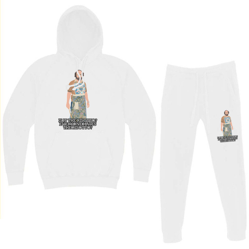 Murray's Risotto Hoodie & Jogger set by preetynikomek | Artistshot