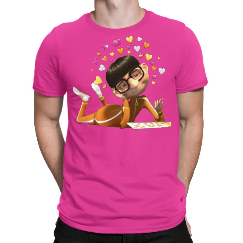 Vector Desoicable In Love T-shirt | Artistshot