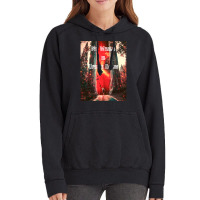 My World Is Upside Down Vintage Hoodie | Artistshot